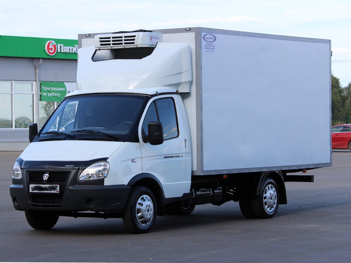 Газели до 1.5 т