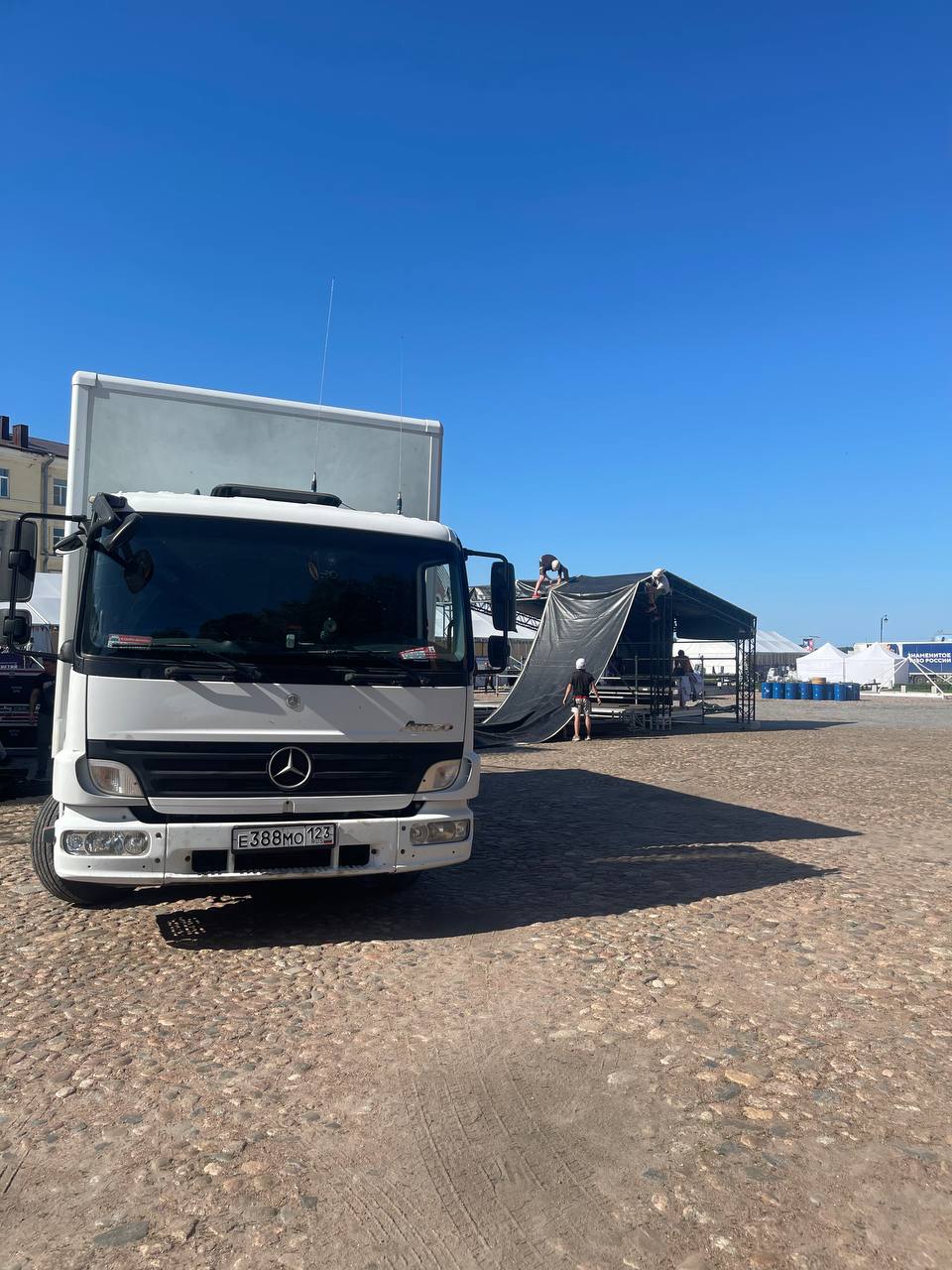 Грузовики до 5 т